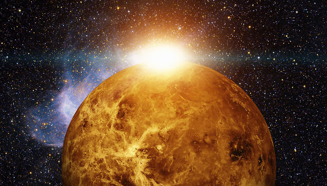 Ekspertai: pirmosios misijos į kitą planetą su įgula tikslas turėtų būti Venera
