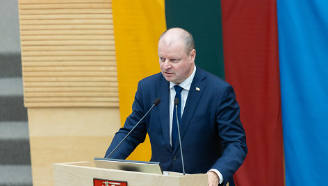 Saulius Skvernelis