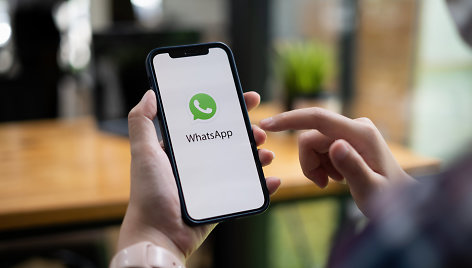 „WhatsApp“ programėlė