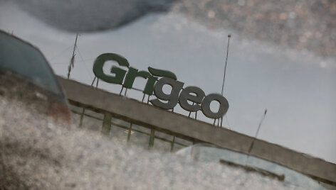 &bdquo;Grigeo&ldquo; būstinė Vilniuje
