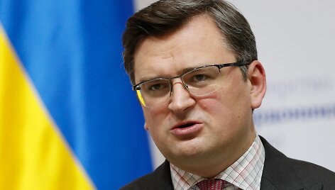 Dmytro Kuleba