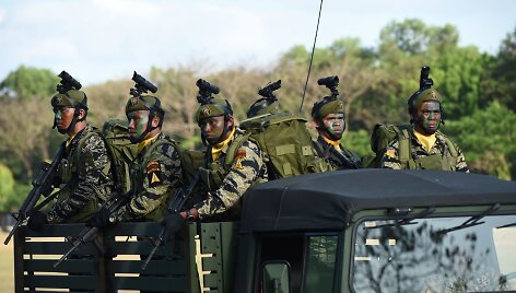 Filipinų kariai
