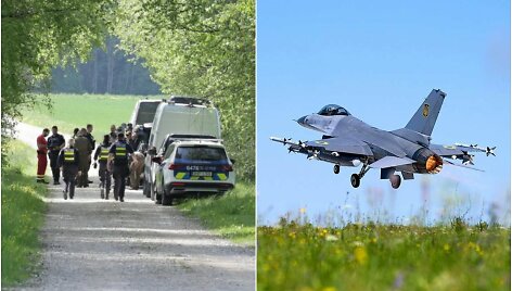 Estijoje numu&scaron;tas dronas