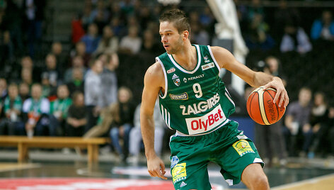 Mantas Kalnietis
