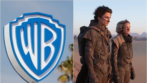 „Warner Bros“, filmas „Kopa“