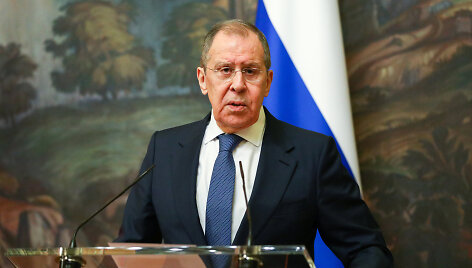 Sergejus Lavrovas