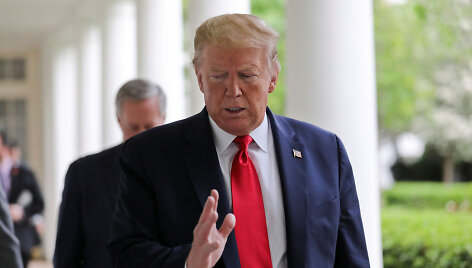 Donaldas Trumpas