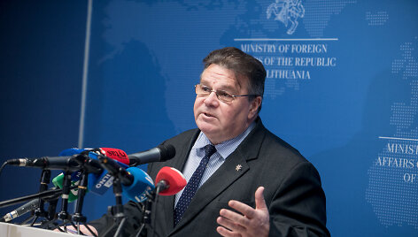 Linas Linkevičius