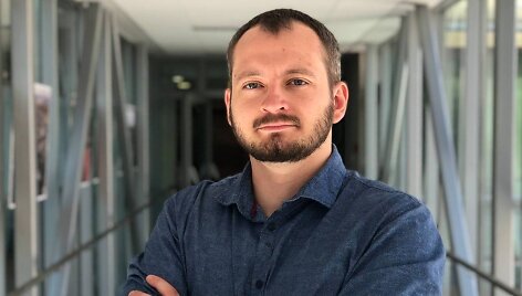 Arūnas Valinskas jaunesnysis 