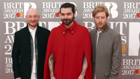 Grupė &bdquo;Biffy Clyro&ldquo;