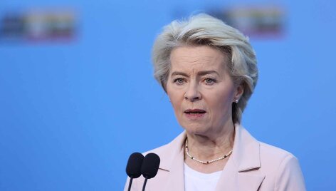 Ursula von der Leyen