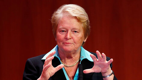 Gro Harlem Brundtland