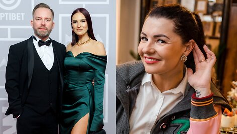 Juozas Butnorius, Gražina Butnorienė, Milisandra Radzevičienė