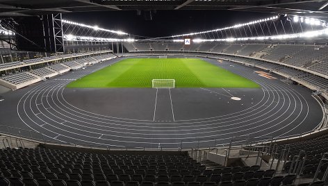 Dariaus ir Girėno stadionas