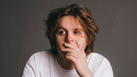 Lewis Capaldi