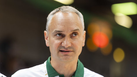 M.Balčiūnas atskleidė, kiek kainuotų NBA rungtynės Lietuvoje: „Tai nebūtų prasminga“