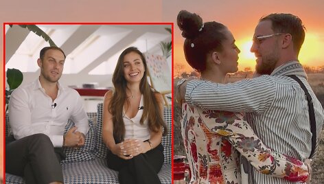 Patrikas Ribas, Vaiva Ribas