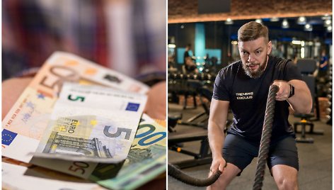 Sporto sektorius reikalauja valdžios finansinės paramos