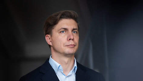 Mindaugas Sinkevičius