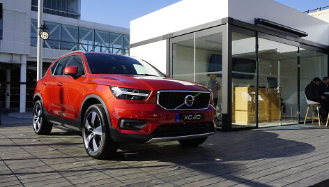 Volvo XC40