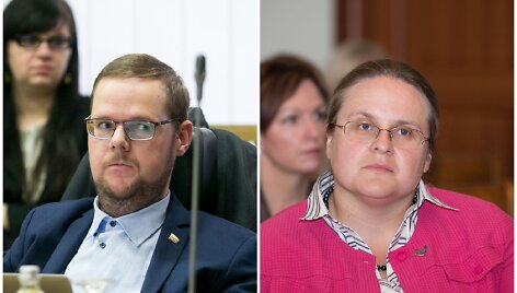 Justas Džiugelis, Agnė &Scaron;irinskienė