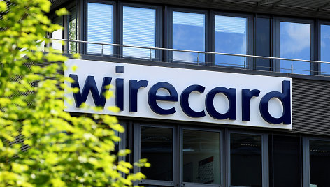 „Wirecard“ būstinė prie Miuncheno