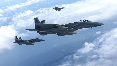 Naikintuvas F-15C