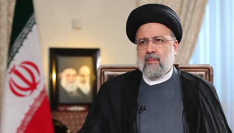 Ebrahimas Raisi
