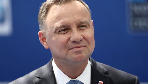 Andrzejus Duda