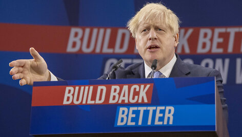 Borisas Johnsonas