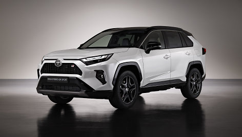 „Toyota RAV4 GR Sport“