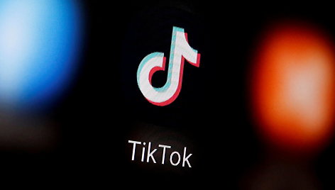 „TikTok“