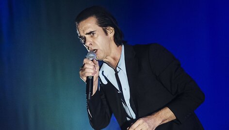 &bdquo;Nick Cave and the Bad Seeds&ldquo;