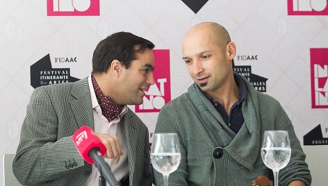 Pristatytas 9-asis festivalis &bdquo;In Latino&ldquo;