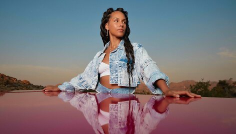 Alicia Keys 