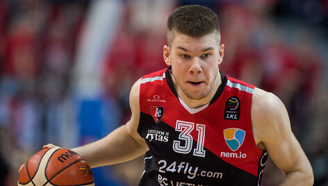 Rokas Giedraitis