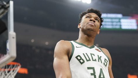 Giannis Antetokounmpo