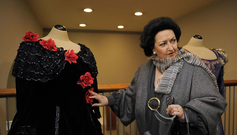 Montserrat Caballe 