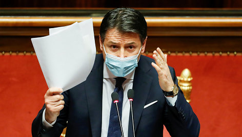 Giuseppe Conte