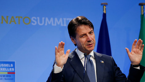 Giuseppe Conte