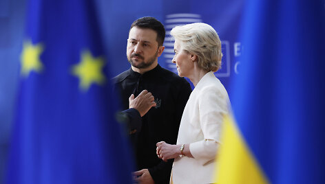 Briuselis /  / AP