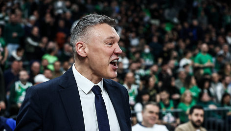 Šarūnas Jasikevičius