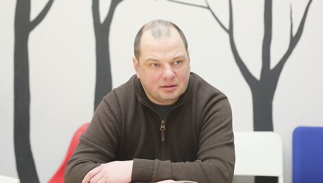Audrius Jurgulis