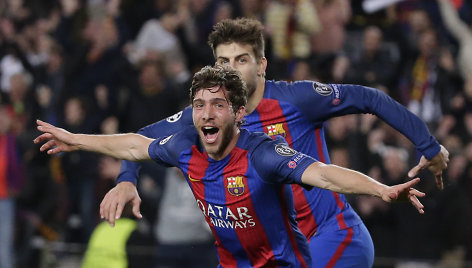 Sergi Roberto