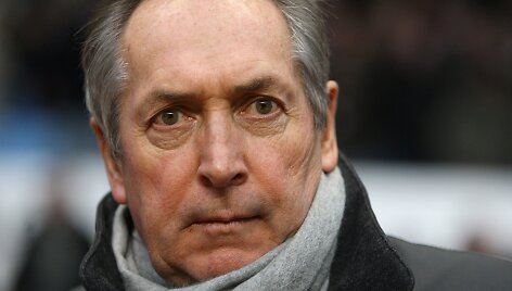 Gerrardas Houllier mirė būdamas 73-ejų.