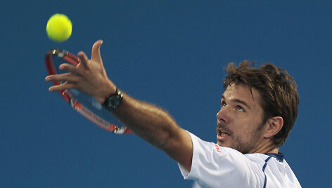 Stanislas Wawrinka