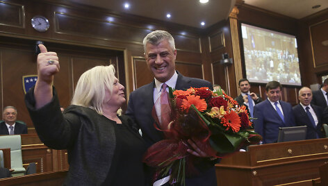 Hashimas Thaci