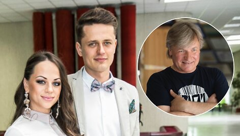 Ineta, Ąžuolas ir Žilvinas Žvaguliai