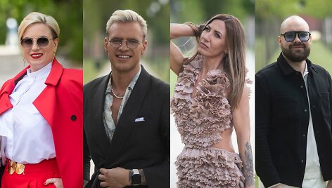 Pretendentai į TV projekto ūkininkų &scaron;irdis
