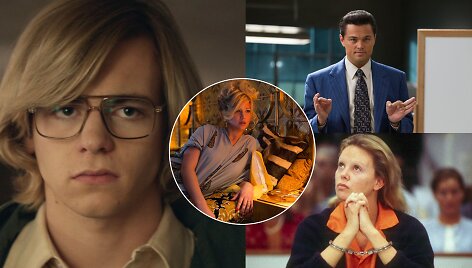 Kadrai i&scaron; filmų apie nusikaltimus